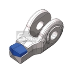 Dinte tocator forestier - Endurance Carbide [32272037]