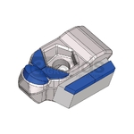 Dinte tocator forestier - Endurance Carbide [32272039]