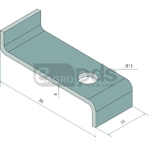 Placa de siguranta - GRANIT [36009262]
