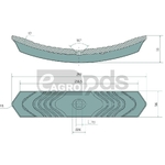 Varf de brazda - GRANIT [36339544]