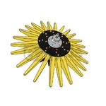 Element de prasit cu degete - GRANIT [36490288]