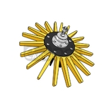 Element de prasit cu degete - GRANIT [36498019]