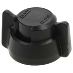 Capac duza orb - baioneta, negru [Arag] - Arag - [40290901]