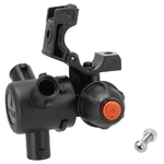 Corp duze 3 capete 20mm cu prindere teava 7mm - Arag - [4064227]