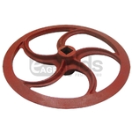 Inel tavalug Packer D700, 51x51x140, 33, GG20 ptr Rabe - GRANIT [408313-704]