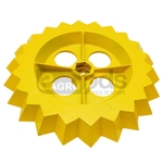 Inel dintat - GRANIT [408316-503]