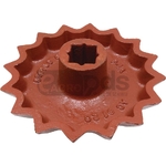 Inel tip stea cu butuc lung - GRANIT [40866 00002]