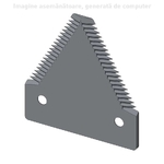 Knifesection - CNH Industrial [48036648]