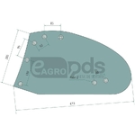 Foaie cormana spate - GRANIT - [56022 27081302 SET]