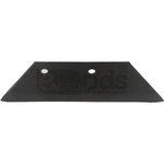 Brazdar spate - stanga, 16, incl suruburi - GRANIT - [56026 85195 SET]