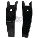 Varf brazdar - 80x15, intarit - cultivator Horsch - GRANIT [56031 00310915C-15]