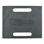 Racleta din tabla - GRANIT [56033 0119 B]