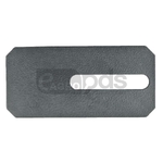 Racleta din tabla - GRANIT [56033 60402 B]