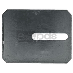 Racleta din tabla - GRANIT [56033 60812 B]