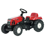 Tractor cu pedale Zetor Forterra 135 - Rolly Toys [600012152]