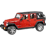 Jeep wrangler unlimited rubicon - Bruder [60002525]