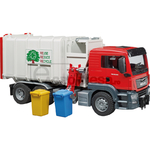 Incarcator lateral pentru camioanele cu containere - Bruder [60003761]