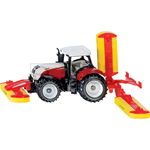 Tractor cu agregat cositor pottinger - Siku [6001672]