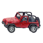 Jeep wrangler - Siku [6004870]