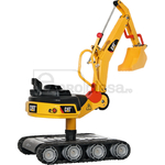 Excavator xl - Rolly Toys [600513215]