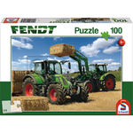 Puzzle, 100 de piese - Schmidt [60056256]