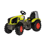 Tractor cu pedale - X-Trac Premium, Claas Axion 940 - Rolly Toys [600640089]