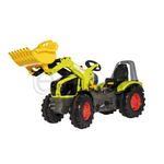 Tractor cu incarcator - Rolly Toys [600651092]