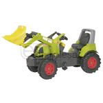 Tractor cu incarcator trac - Rolly Toys [11141117]