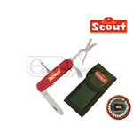 Briceag pentru copii cu geanta curea din nylon - Scout [60099022]