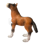 Manz shire horse - Bullyland [600BL62665]