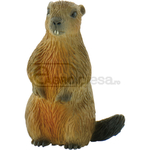 Figurina marmota - Bullyland [600BL64455]
