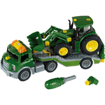 Transportator cu tractor john deere - Klein [600K3908]