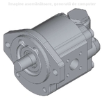 Pump,hydraulic - CNH Industrial [90500960]