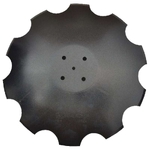 Taler disc - crestat, 514x5 - KRAMP [910964KR]