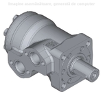 Motor,hydraulic - CNH Industrial [92070751]