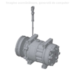 Compresor ac t7.xxx st5 - CNH Industrial [92131883]