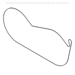 Curea transmisie - CNH Industrial [92214474]