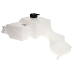 Rezervor radiator - John Deere [AL169733]