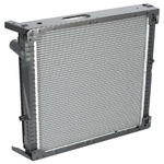 Radiator - John Deere [AL203408]
