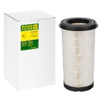 Filtru aer - MANN-FILTER [C 22 057]