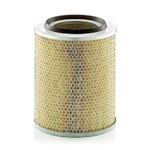 Filtru aer - MANN-FILTER - [C 24 393]
