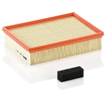 Filtru aer - MANN-FILTER [C 26 138/1 KIT]