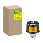 Filtru - aerisire rezervor hidraulic - MANN-FILTER [C 6010]