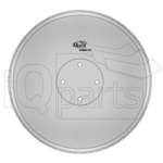 Taler disc concav neted XL011 460x4 LK110 ptr Catros - iQ parts [CA300001]