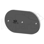 Placa stg/dr  - iQ parts [CB000170]