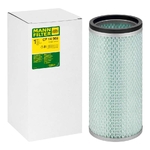 Filtru aer - secundar - MANN-FILTER [CF 14 008]