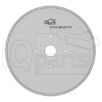 Disc 343x3,5  - iQ parts [CG300001]