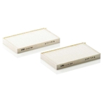Filtru cabina - MANN-FILTER [CU 20 005-2]