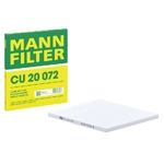 Filtru cabina - MANN-FILTER [CU 20 072]