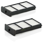 Filtru cabina - MANN-FILTER - [CU 2106-2]